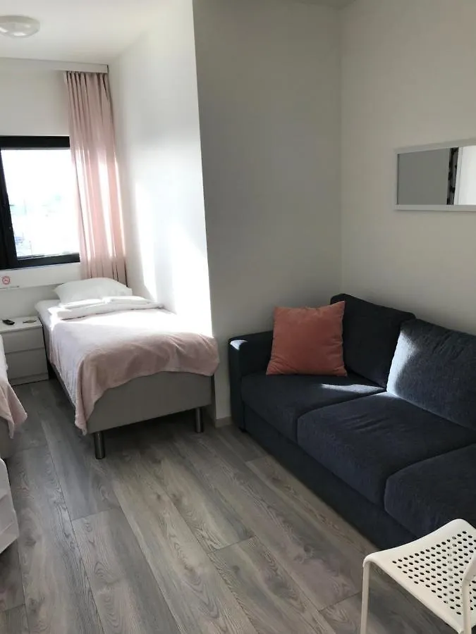 Inn Tourist Hostel Helsingfors Finland