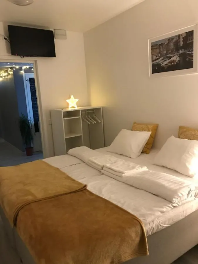 Inn Tourist Hostel Helsingfors