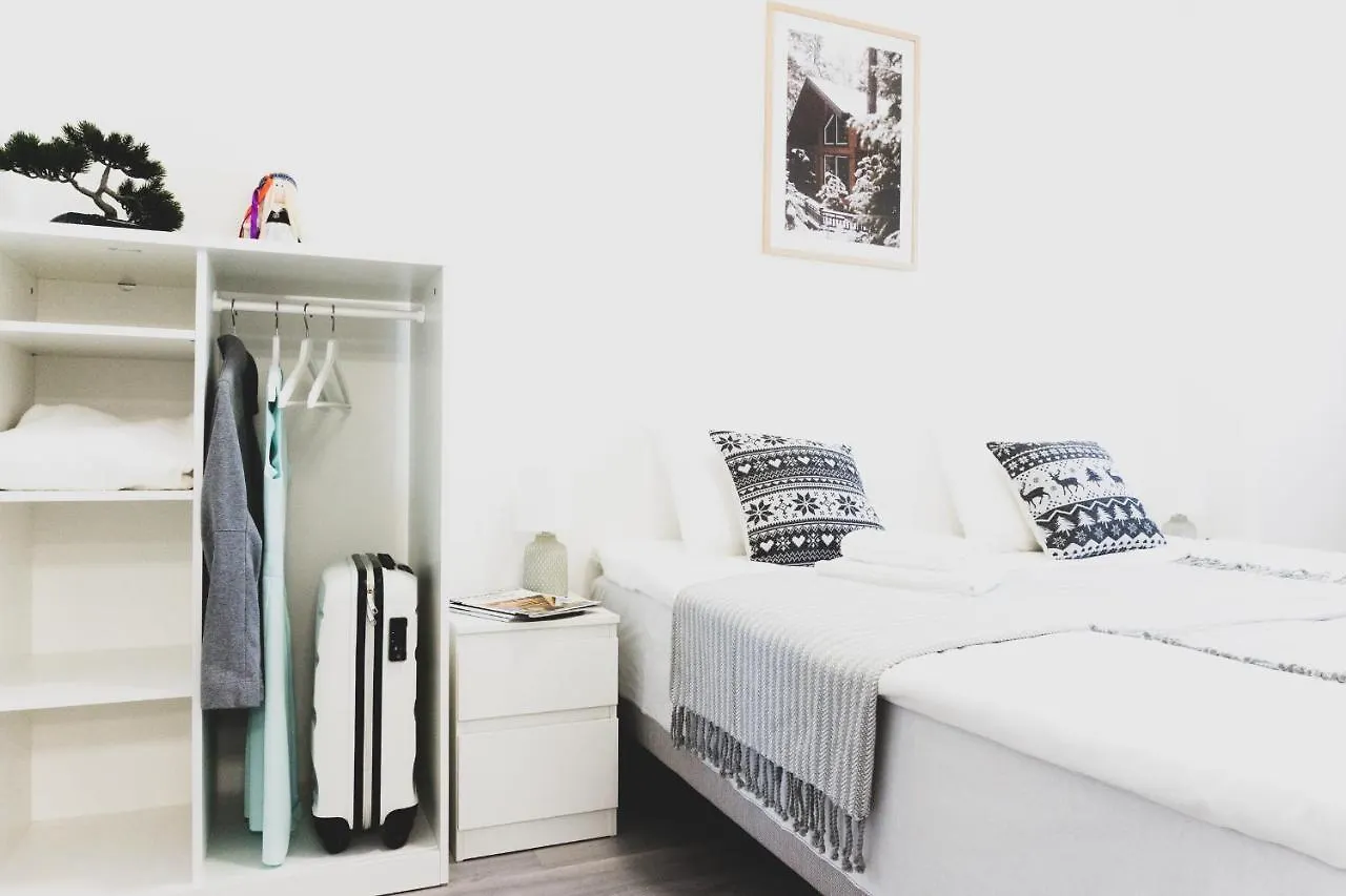 Inn Tourist Hostel Helsingfors