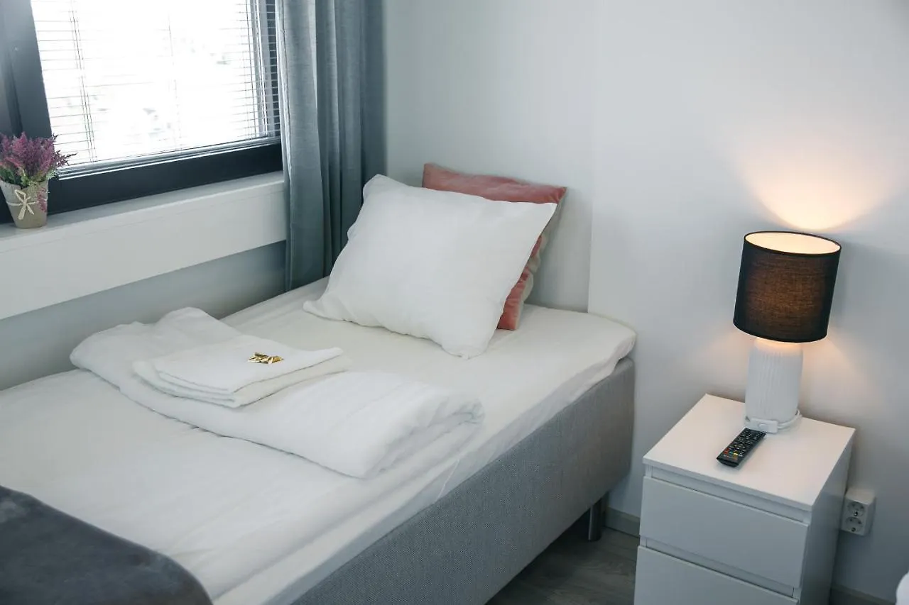 Inn Tourist Hostel Helsingfors 0*,  Finland