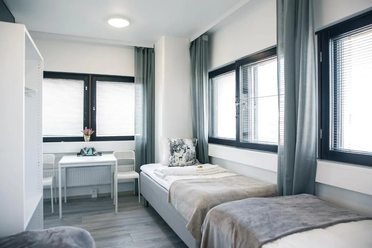 Inn Tourist Hostel Helsingfors