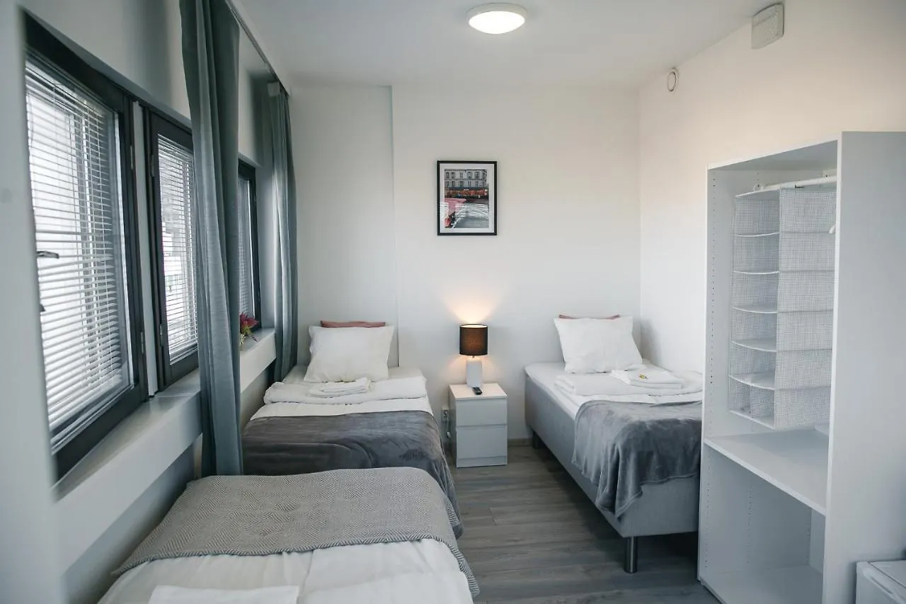 Inn Tourist Hostel Helsínquia