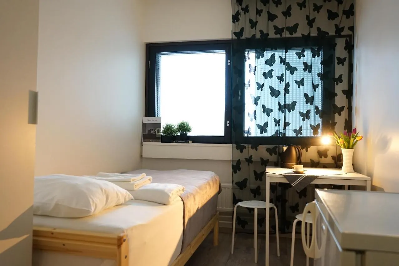 Inn Tourist Hostel Helsingfors