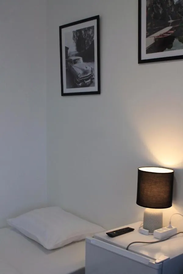 Inn Tourist Hostel Helsingfors