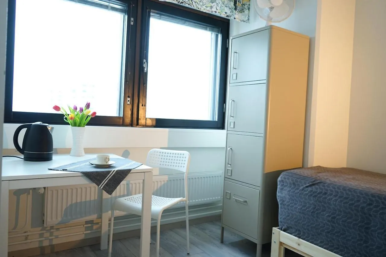 Inn Tourist Hostel Helsingfors