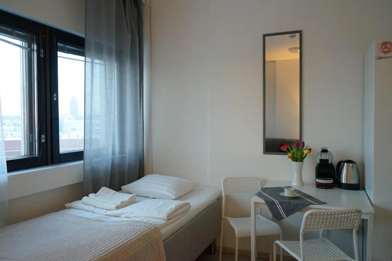 Inn Tourist Hostel Helsingfors 0*,  Finland