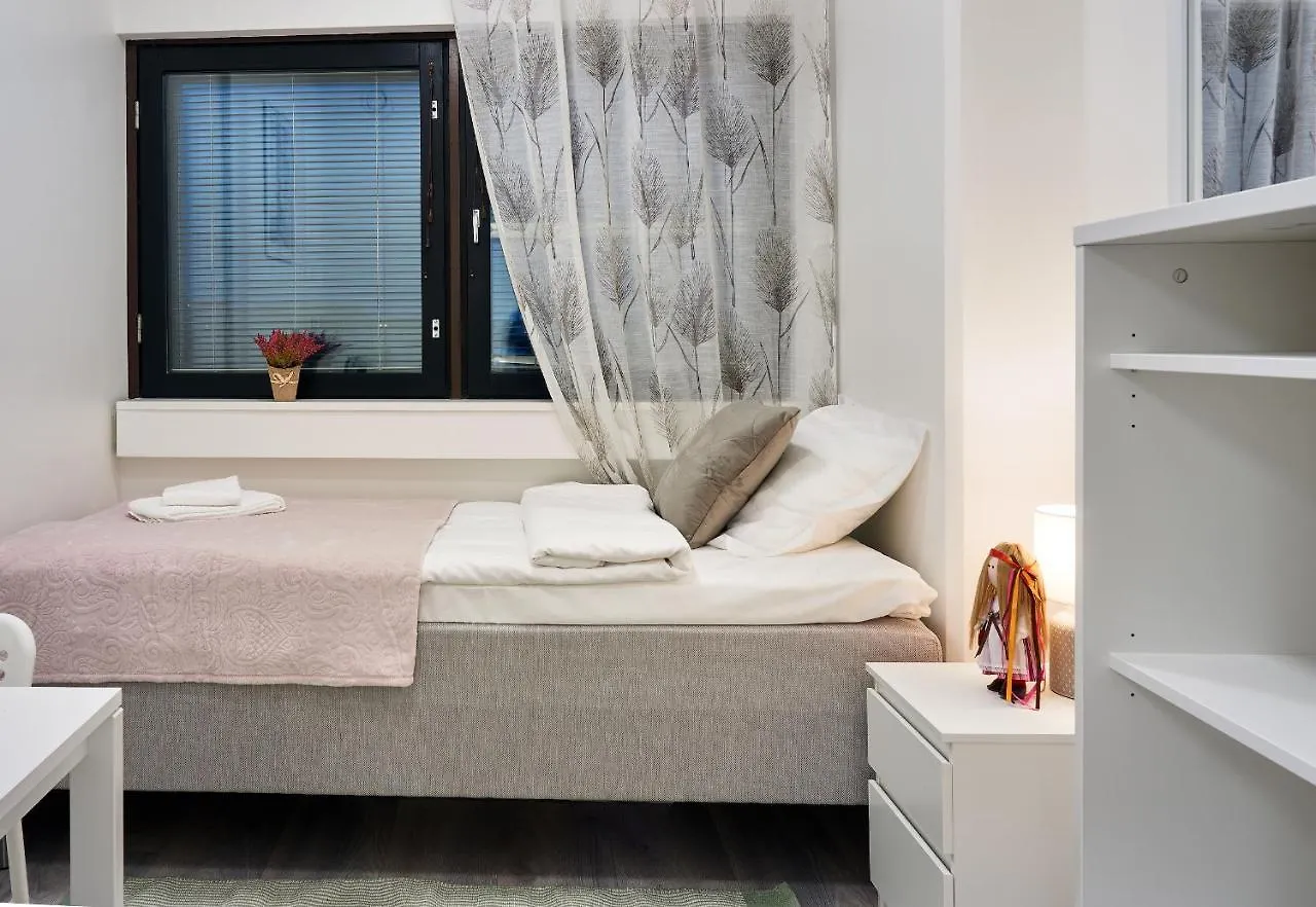 Inn Tourist Hostel Helsingfors 0*,  Finland
