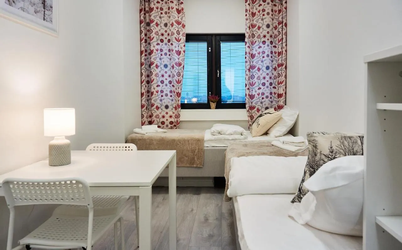 Inn Tourist Hostel Helsingfors