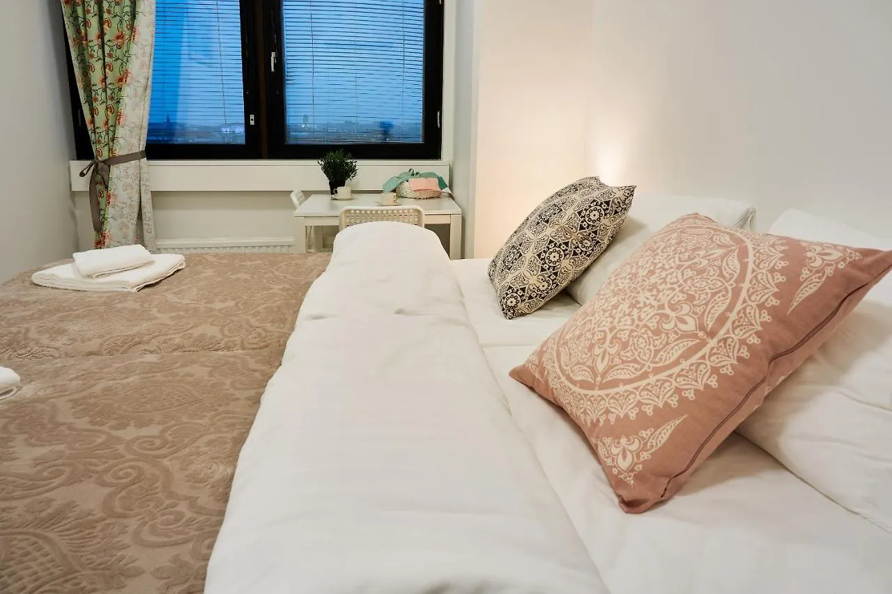 Inn Tourist Hostel Helsingfors Finland