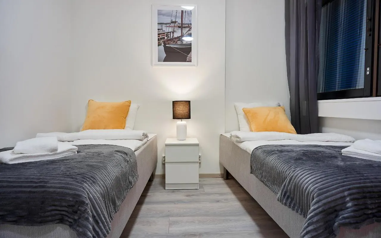 Inn Tourist Hostel Helsínquia