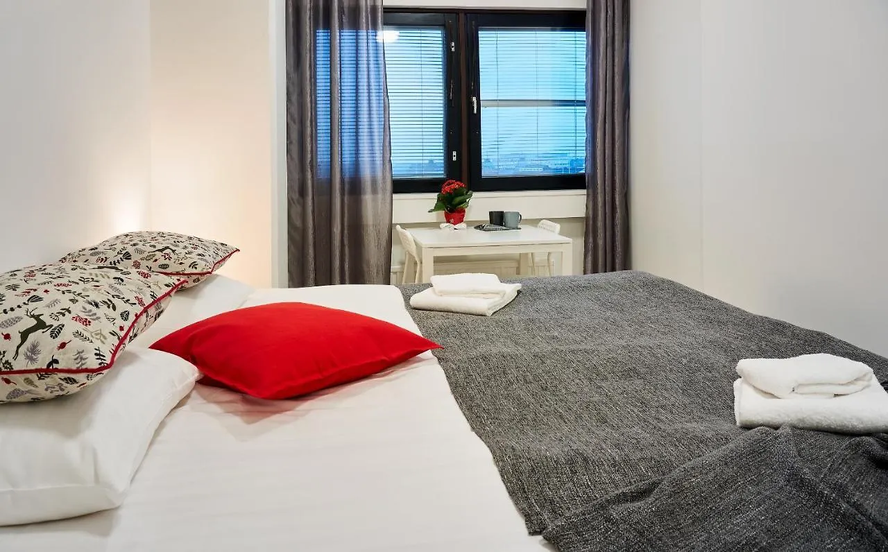 Inn Tourist Hostel Helsingfors 0*,  Finland
