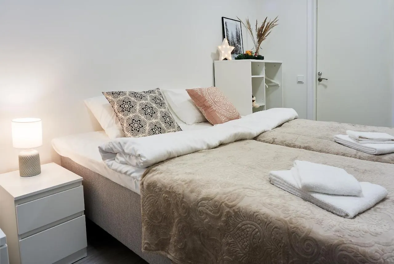 Inn Tourist Hostel Helsingfors