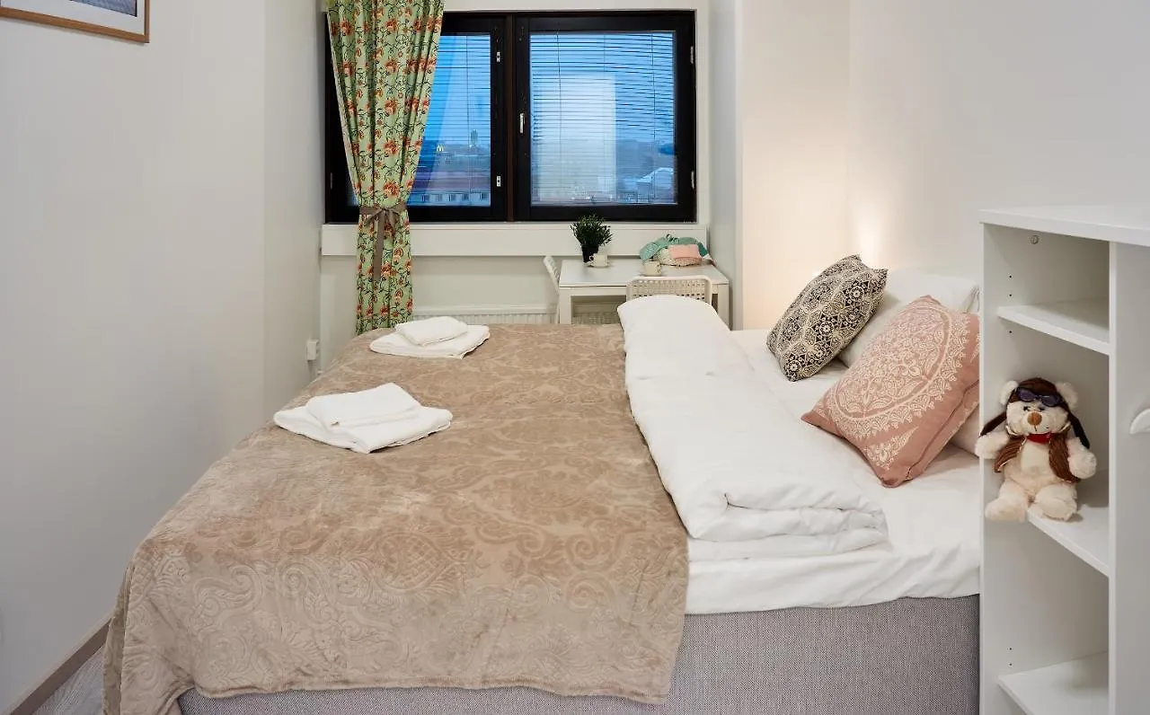Inn Tourist Hostel Helsingfors