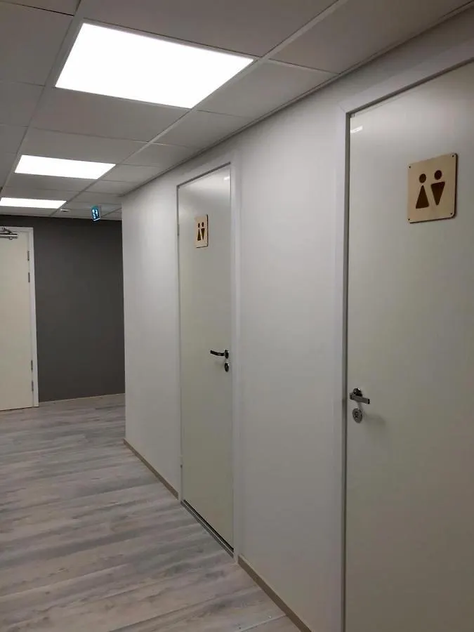 Inn Tourist Hostel Helsingfors 0*,