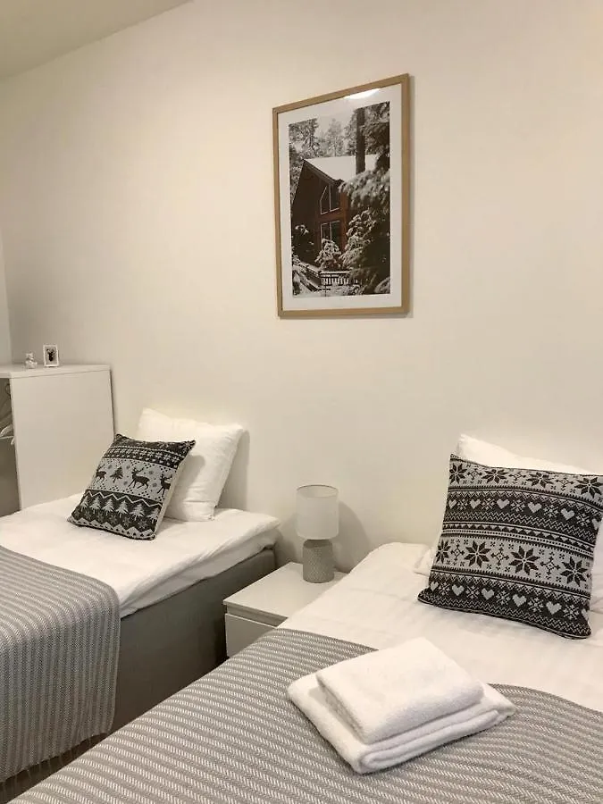 Inn Tourist Hostel Helsingfors