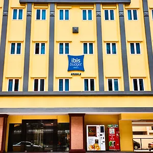 Ibis Budget Emerald Hotell Singapore