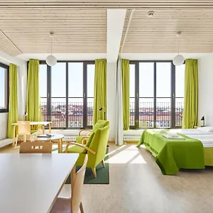 Apart Otel Toeoeloe Towers