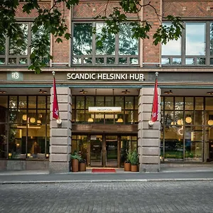 Scandic Hub Hotel