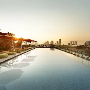 Jen Orchardgateway By Shangri-la Hotell Singapore