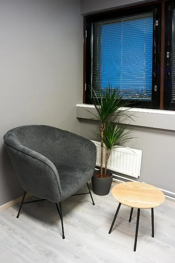 Inn Tourist Hostel Helsinki