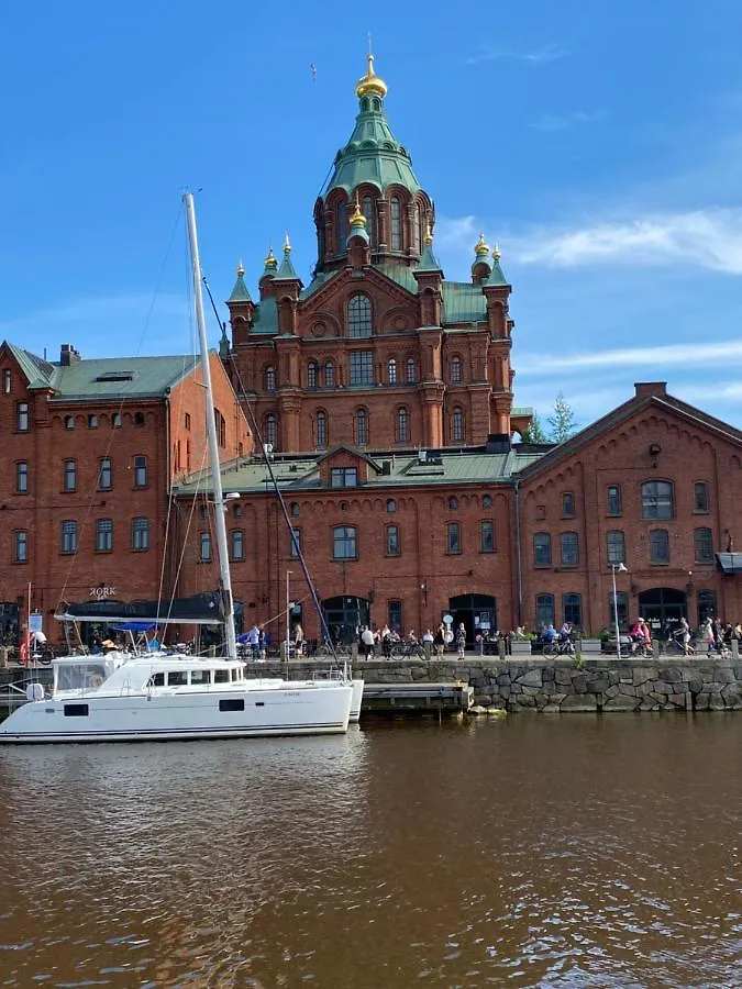 Inn Tourist Hostel Helsinky