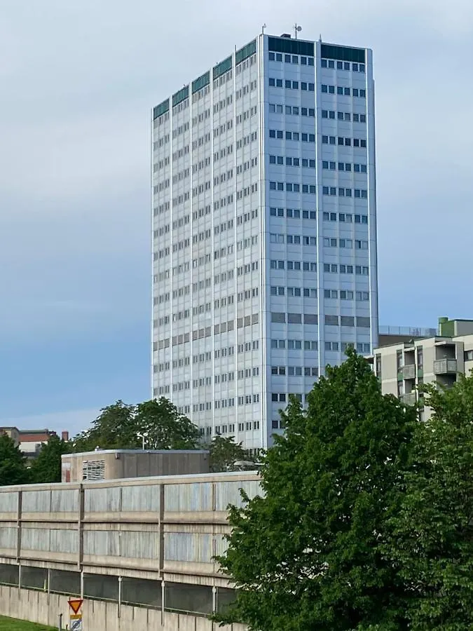 Inn Tourist Hostel Helsinky Finsko