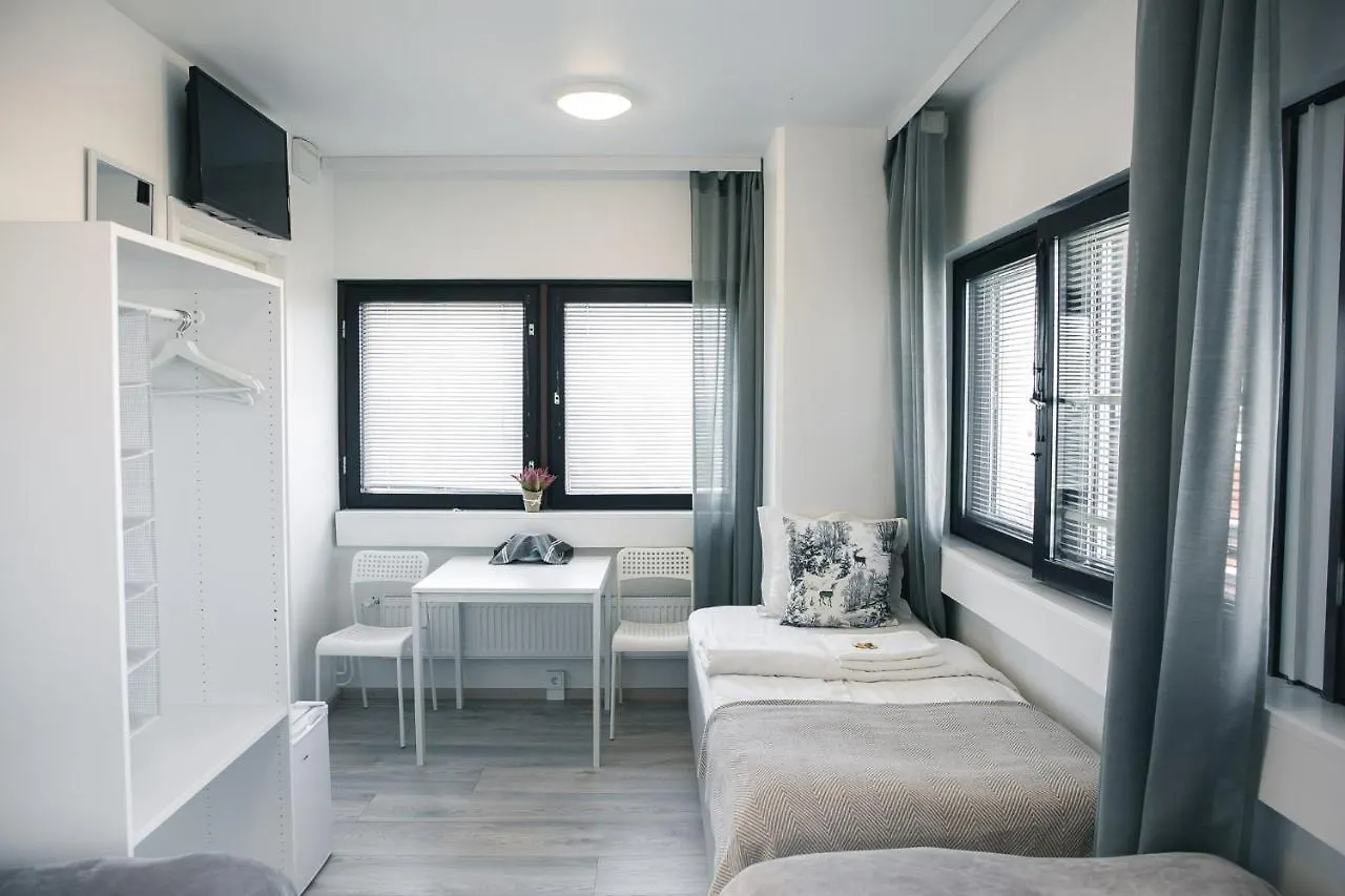 Inn Tourist Hostel Helsinki