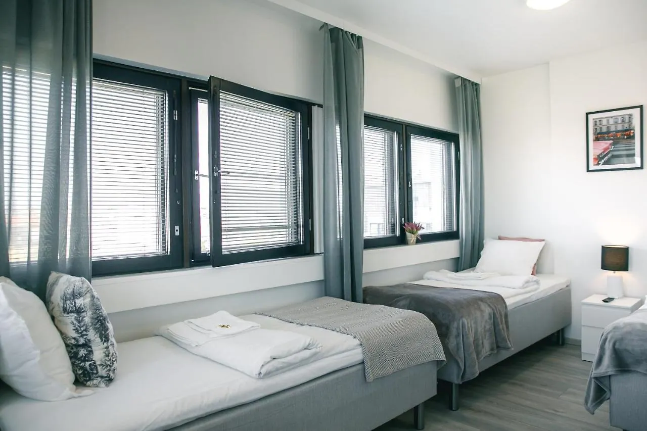Inn Tourist Hostel Helsinki Finnland