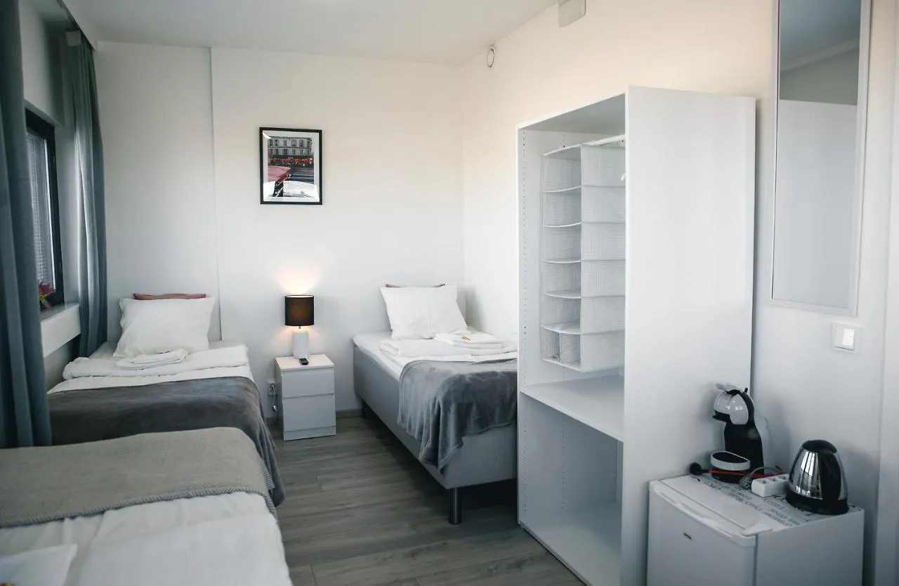 Inn Tourist Hostel Helsinki