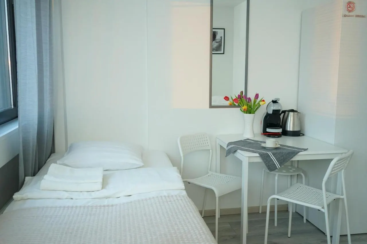 Inn Tourist Hostel Helsinki Finnland