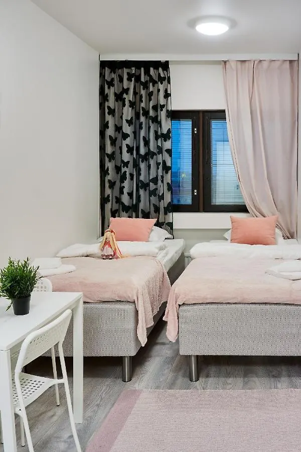 Inn Tourist Hostel Helsinki Finnland