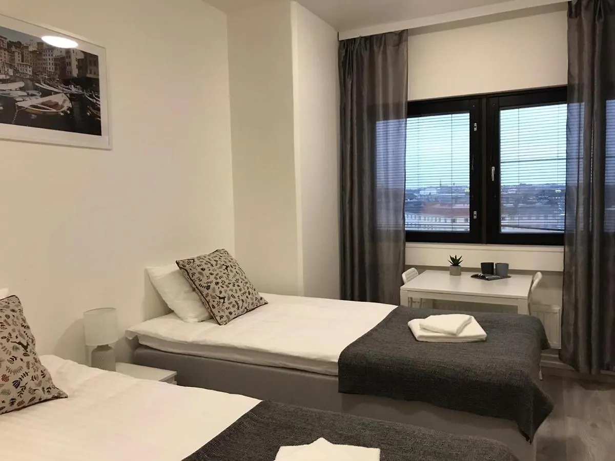 Inn Tourist Hostel Helsinky 0*,