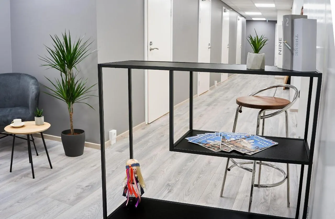 Inn Tourist Hostel Helsinki