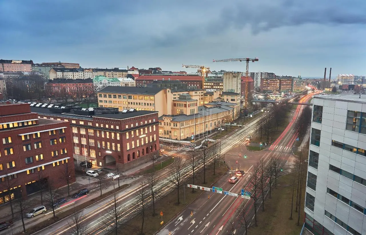 Inn Tourist Hostel Helsinki