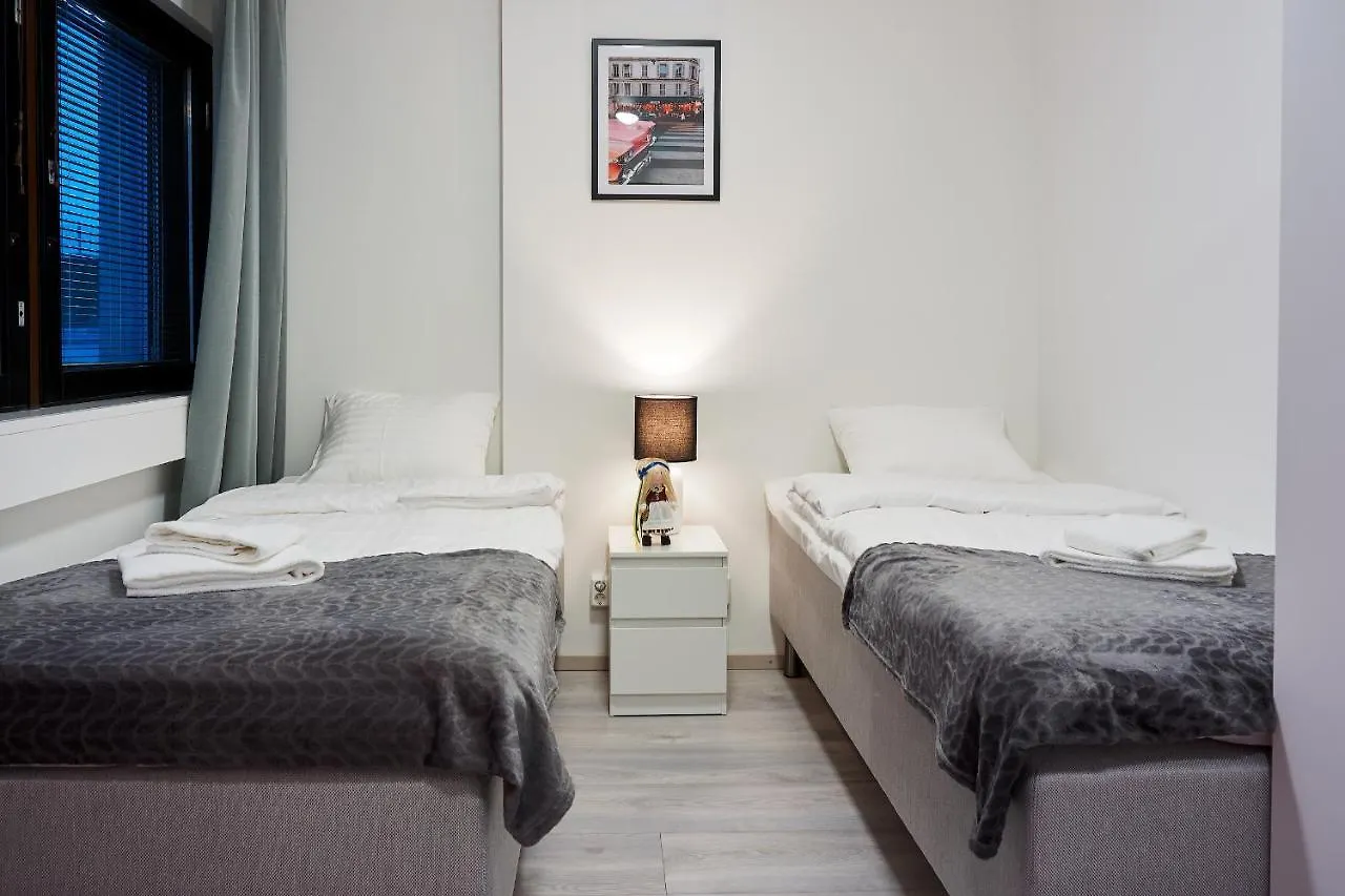 Inn Tourist Hostel Helsinki Finland