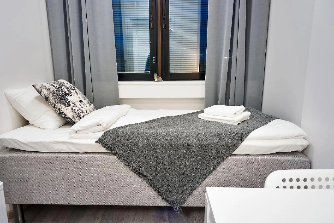 Inn Tourist Hostel Helsinki