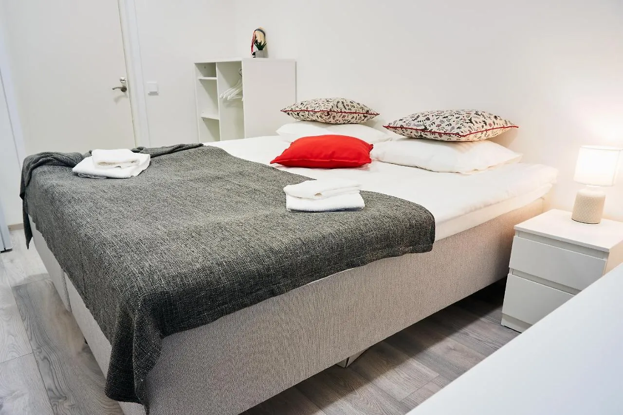 Inn Tourist Hostel Helsinki Finland