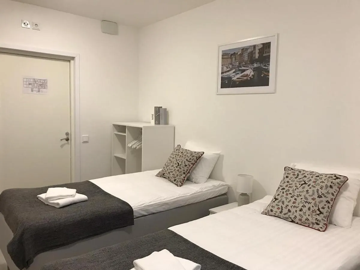 Inn Tourist Hostel Helsinki
